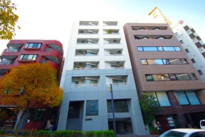 恵比寿BLUME　外観1